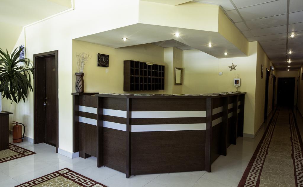 Pensiunea Alpin Paltinis Luaran gambar